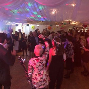 The Rips Function Band Review Private Party Denbigh